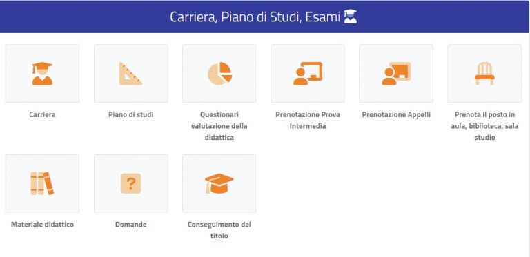 Come presentare la domanda di rinuncia agli studi - Portale dello Studente